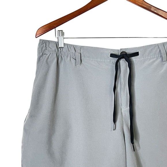 Chubbies Everywear Performance 6 Inch Shorts Size XXL Mens Gray Stretch Athletic - Picture 2 of 7